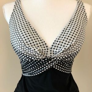 Profile Tankini Swimsuit